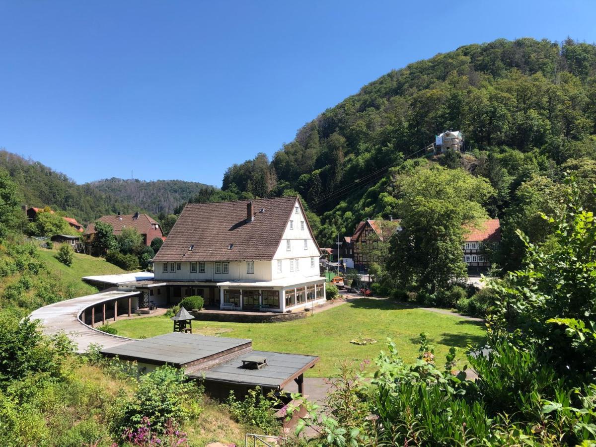 Ohana Bed And Breakfast Zorge Luaran gambar