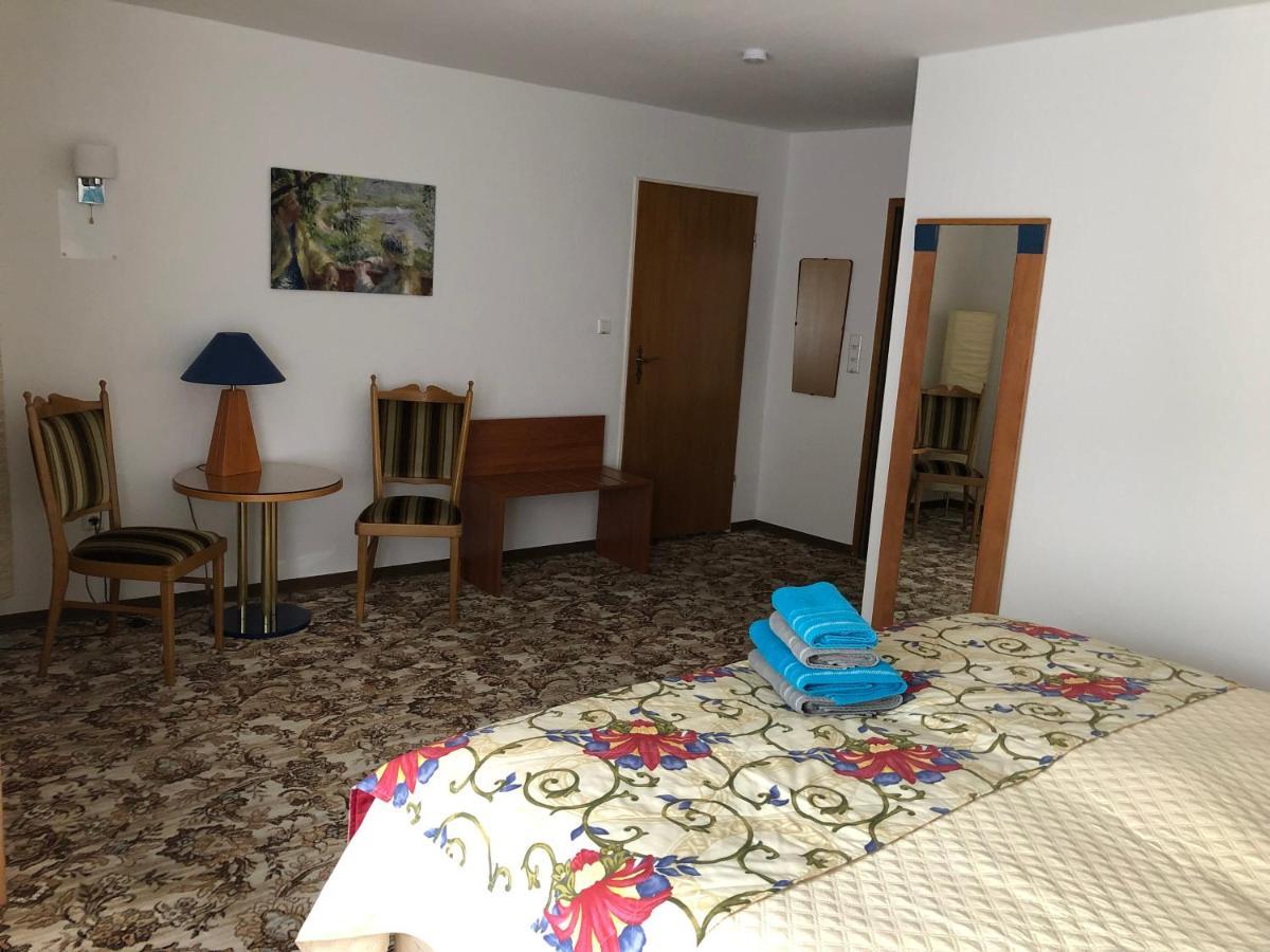 Ohana Bed And Breakfast Zorge Luaran gambar