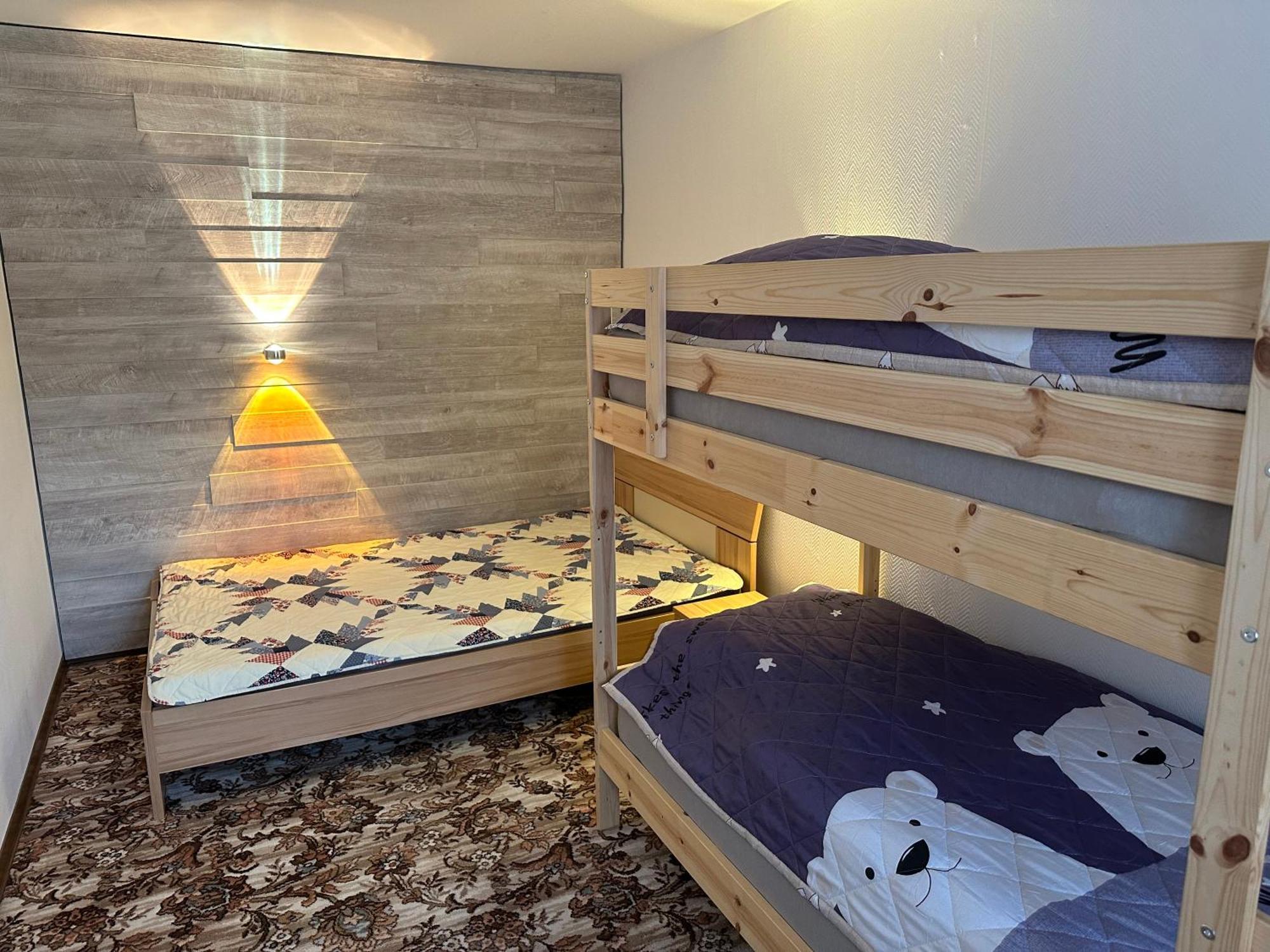 Ohana Bed And Breakfast Zorge Luaran gambar